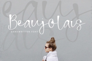 Beaujolais: A Font for Editorial Grace and Modern Readability