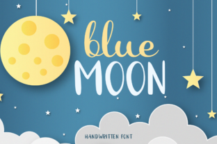 Blue Moon Script for Handmade Creators