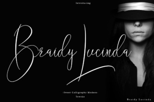 Braidy Lucinda: The Font That Elevates Your Campaigns