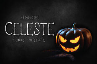 Celeste: A Script Font That Adds Personality to Campaigns
