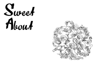 Discovering Sweet About: A Naive Handwriting Font for Branding