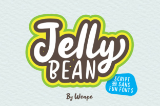 Jelly Bean Font: A Versatile Script for Digital Design