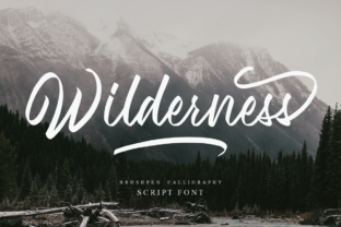 Wilderness: A Font for the Soul of Storytelling